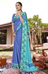 Begonia Vol 3 By Vallabhi Printed Georgette Sarees Wholesale Shop In Surat